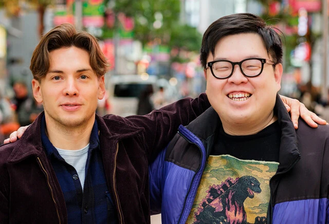 トランプ×習近平より先行開催の米中YouTuber首脳会談!! 仕事、犯罪、子育てから介護まで、お互いの国のヤバいところを語り尽くす!